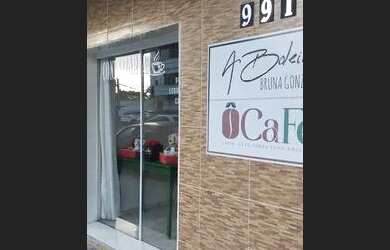 Imagem 11: Vendo estrutura de loja. Ar-condicionado