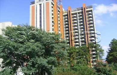 Imagem 11: Apartamento em Alphaville disponível para locação com 1 dorm todo mobiliado...