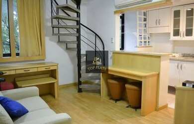 Imagem 1: Flat disponível na Vila Olímpia