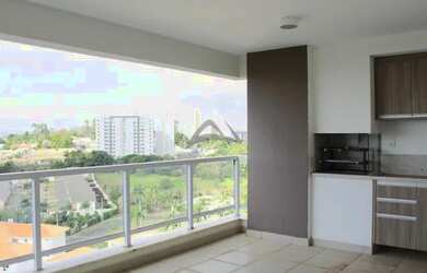 Imagem: O apartamento possui 3 Dormitórios, 5 Banheiros, 3 Vagas na