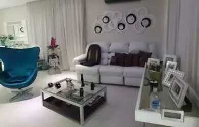 Imagem 8: CASA ART LIFE. Piscina, Churrasqueira, Ar-condicionadoeGuarda roupa