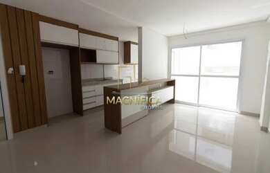 Imagem: O apartamento possui 2 Dormitórios, 2 Banheiros, 2 Vagas na