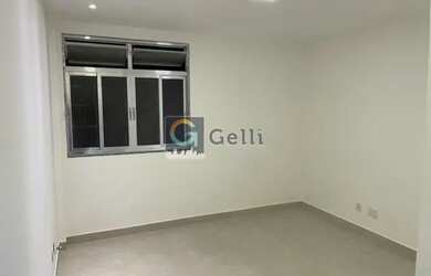 Imagem: O apartamento possui 2 Dormitórios, 1 Banheiro e 55m² de Área