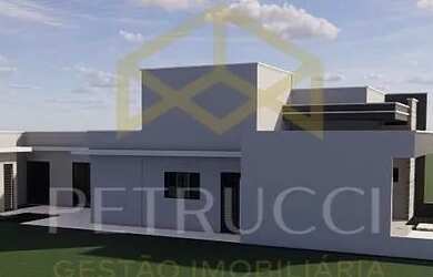 Imagem: A casa em condomínio possui 3 Dormitórios, 1 Banheiro, 4 Vagas