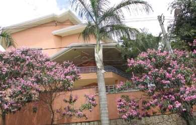 Imagem 2: Casa Sobrado em Jundiaí. Piscina, Churrasqueira, VarandaeVista para o...