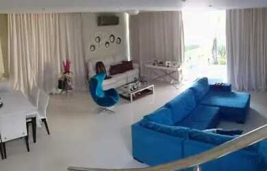 Imagem 4: CASA ART LIFE. Piscina, Churrasqueira, Ar-condicionadoeGuarda roupa