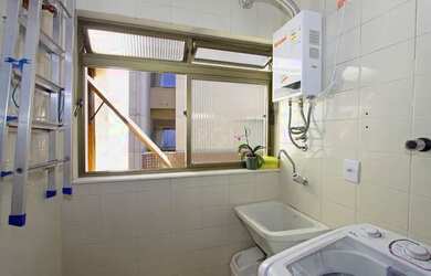 Imagem 13: Apartamento de um 1 dormitório, uma 1 vaga de garagem, no condomínio...