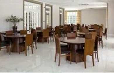 Imagem 11: Maravilhosa cobertura no Horto Florestal - O Villagio Panambi