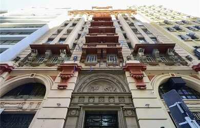 Imagem: O depósito possui 135m² de Área e está localizado em Sé