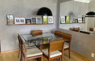 Imagem: O apartamento possui 3 Dormitórios, 3 Banheiros, 1 Vaga na