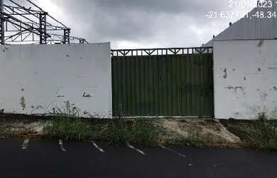 Imagem: MATAO - Terreno Padrão - DISTRITO INDUSTRIAL ADOLFO BALDAN