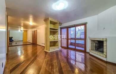 Imagem: O apartamento possui 3 Dormitórios, 3 Banheiros, 2 Vagas na