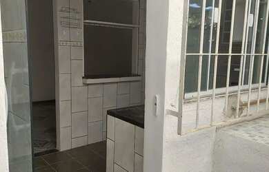 Imagem: A kitnet possui 1 Dormitório, 1 Banheiro, 35m² de Área e