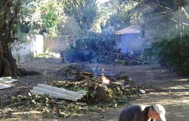 Imagem 4: Vargem Grande Terreno. 1.200m² de Área