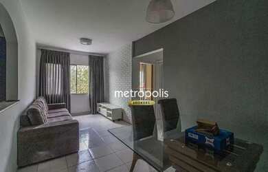 Imagem: Apartamento à venda, 81 m² por R$ 500.000,00 - Rudge Ramos