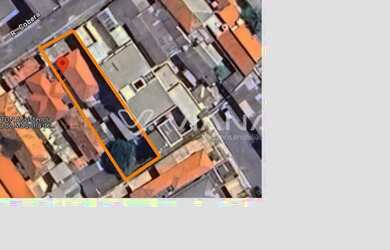 Imagem: O terreno possui 348m² de Área e está localizado em Vila