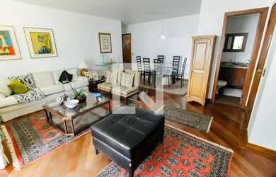 Imagem: Apartamento à Venda - Portal do Morumbi, 4 Quartos, 165 m2