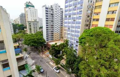 Imagem 8: Apartamento com 3 dormitórios, 2 vagas em Higienópolis