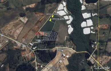 Imagem: O terreno possui 20000m² de Área e está localizado em Eucaliptos