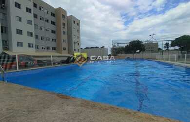 Imagem 2: Apartamento 2 1 quartos em São Diogo em condomínio completo, reformado...