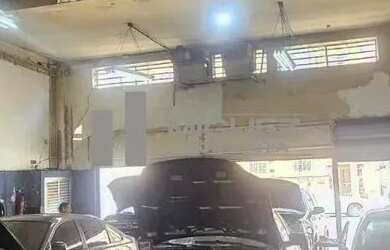 Imagem: O depósito possui 166m² de Área e está localizado em Rio