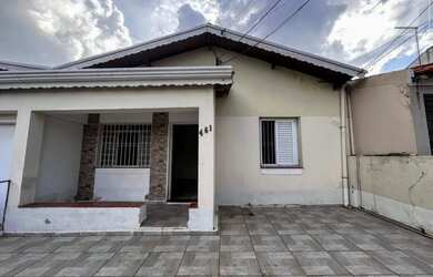 Imagem 2: Casa para aluguel com 190 m², 4 quartos 2 vagas em Vila Nogueira, Campinas