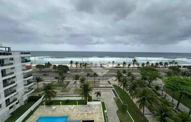 Imagem: O apartamento na cobertura à venda possui 4 Dormitórios, 5