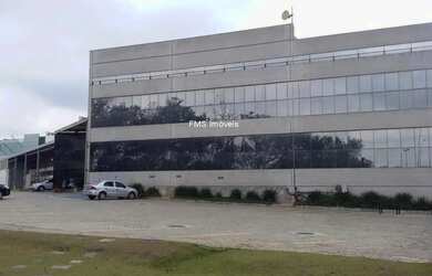 Imagem: Galpão com 1.880m2 em Barueri/SP