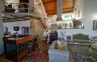 Imagem 12: Casa com 6 quartos, 544 m² - venda por R$ 3.320.000 ou aluguel por R$...