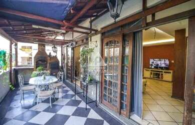 Imagem 7: Cobertura linear com 3 quartos 1 suíte vista Cristo em Humaitá