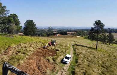 Imagem 7: Seu Terreno no Interior com Segurança e Natureza Aproveite!