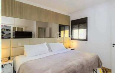 Imagem 8: Apartamento mobiliado com 3 dormitórios à venda, 118 m² por R$ 1.750.000...