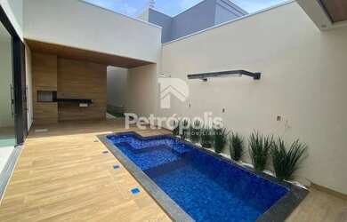 Imagem 16: Casa nova com 4 Quartos suítes por R$ 1.450.000,00