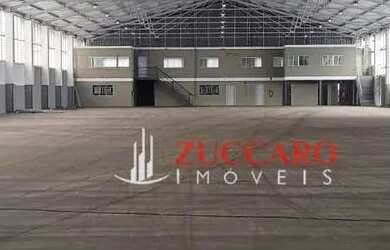 Imagem 14: Galpão para alugar, 4410 m² por R$ 153.867,88/mês - Parque Novo Mundo...