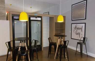 Imagem 8: Apartamento Mobiliado Centro, Curitiba Sem Fiador - Estacionamento 24h