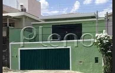 Imagem: A casa possui 3 Dormitórios, 1 Banheiro, 4 Vagas na garagem