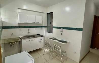 Imagem 5: Alugo Apartamento de 1/4 mobiliado no Res. Teofilo Conduru