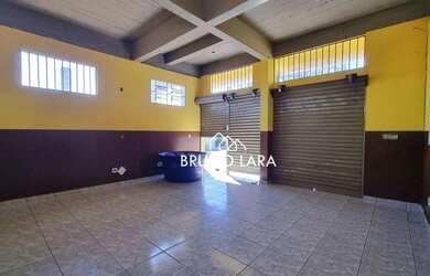 Imagem 6: Loja disponível para locação no Bairro Três Poderes - Igarapé/MG