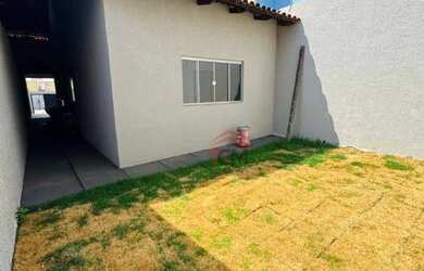 Imagem 4: Casa à venda, 70 m² por R$ 269.000,00 - Residencial Itaipu - Goiânia/GO