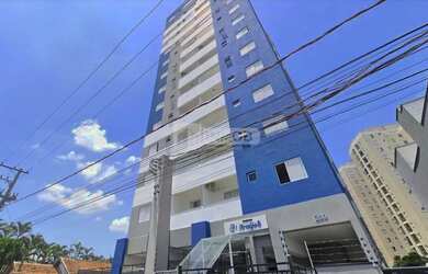 Imagem: O apartamento possui 2 Dormitórios, 2 Banheiros, 1 Vaga na