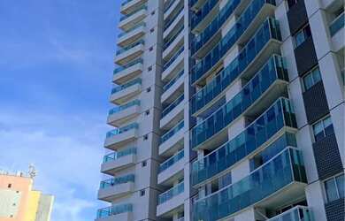 Imagem: O apartamento possui 3 Dormitórios, 3 Banheiros, 2 Vagas na