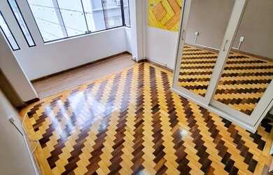 Imagem 5: Excelente apartamento semi-mobiliado com 102m²