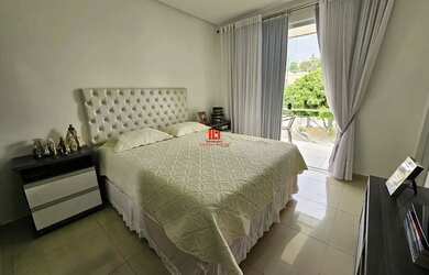 Imagem 8: Duplex no Quinta das Laranjeiras 04 Suites Escritorio Área gourmet e...