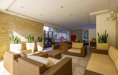 Imagem 11: APARTAMENTO PARA LOCAÇÃO COM 3 DORMITÓRIOS NO ECOVILLE