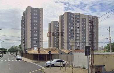 Imagem: O apartamento possui 2 Dormitórios, 2 Banheiros, 2 Vagas na