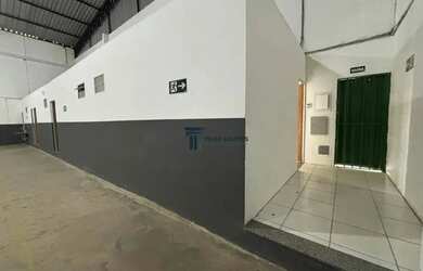 Imagem 14: Galpão para aluguel com Docas com 1400 m² no Jardim das Alterosas