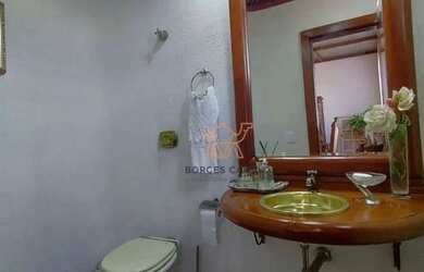 Imagem 16: Casa com 6 quartos, 544 m² - venda por R$ 3.320.000 ou aluguel por R$...