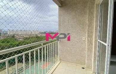 Imagem 8: APARTAMENTO PARA LOCAÇÃO - CONDOMÍNIO PLENO - JUNDIAÍ/SP 60m² Sol...