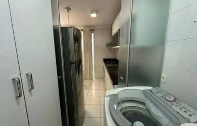 Imagem 6: Imóvel para aluguel tem 64 metros quadrados com 2 quartos em Serrinha...