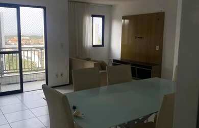 Imagem: O apartamento possui 2 Dormitórios, 3 Banheiros, 2 Vagas na